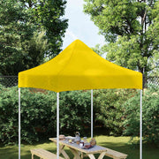 Partytentdak 2x2 m 270 g/m²