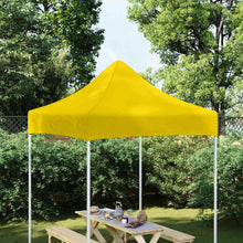 Partytentdak 270 G/M² 2 x 2 m