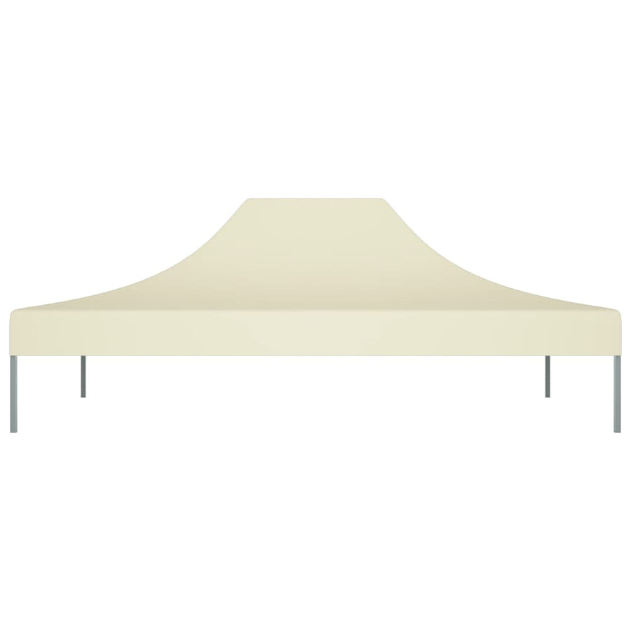 Partytentdak 270 G/M² 4 x 3 m Crème