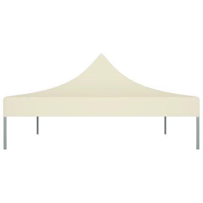 Partytentdak 270 G/M² 4 x 3 m Crème