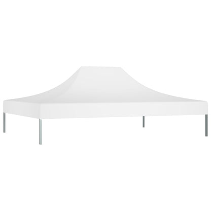 Partytentdak 270 G/M² 4 x 3 m Wit