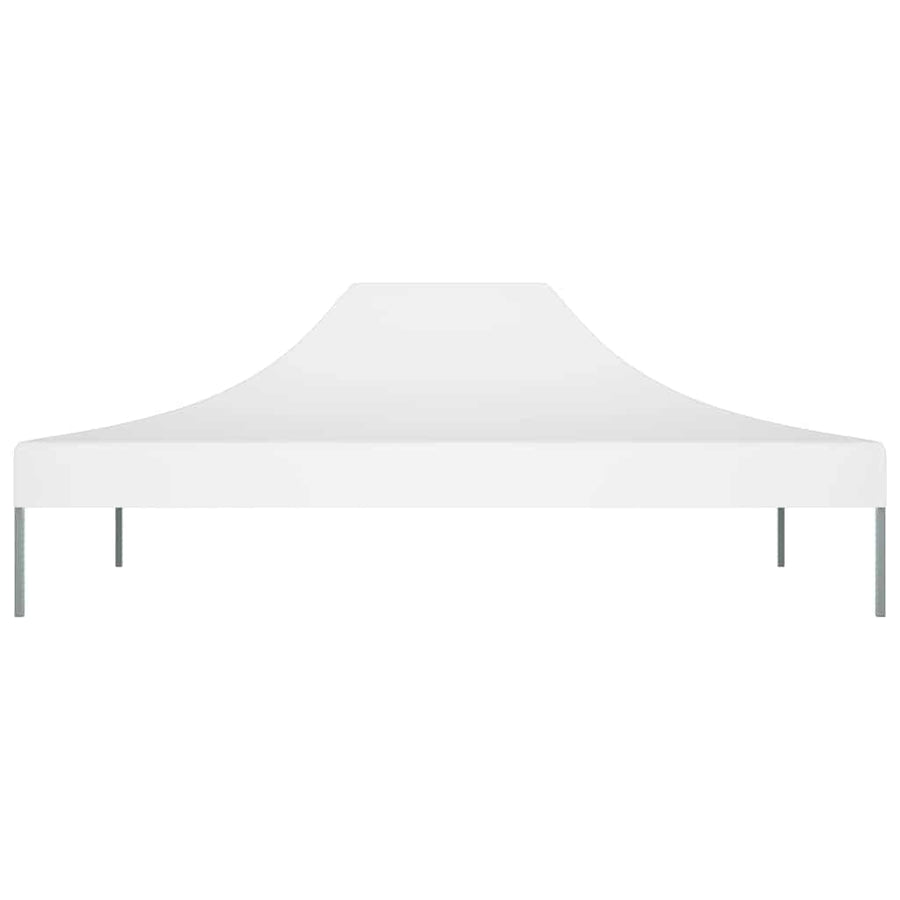 Partytentdak 270 g/m² 4x3 m wit