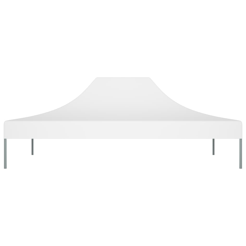 Partytentdak 270 G/M² 4 x 3 m Wit