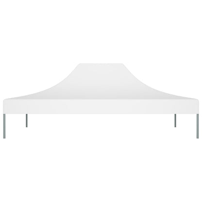 Partytentdak 270 G/M² 4 x 3 m Wit