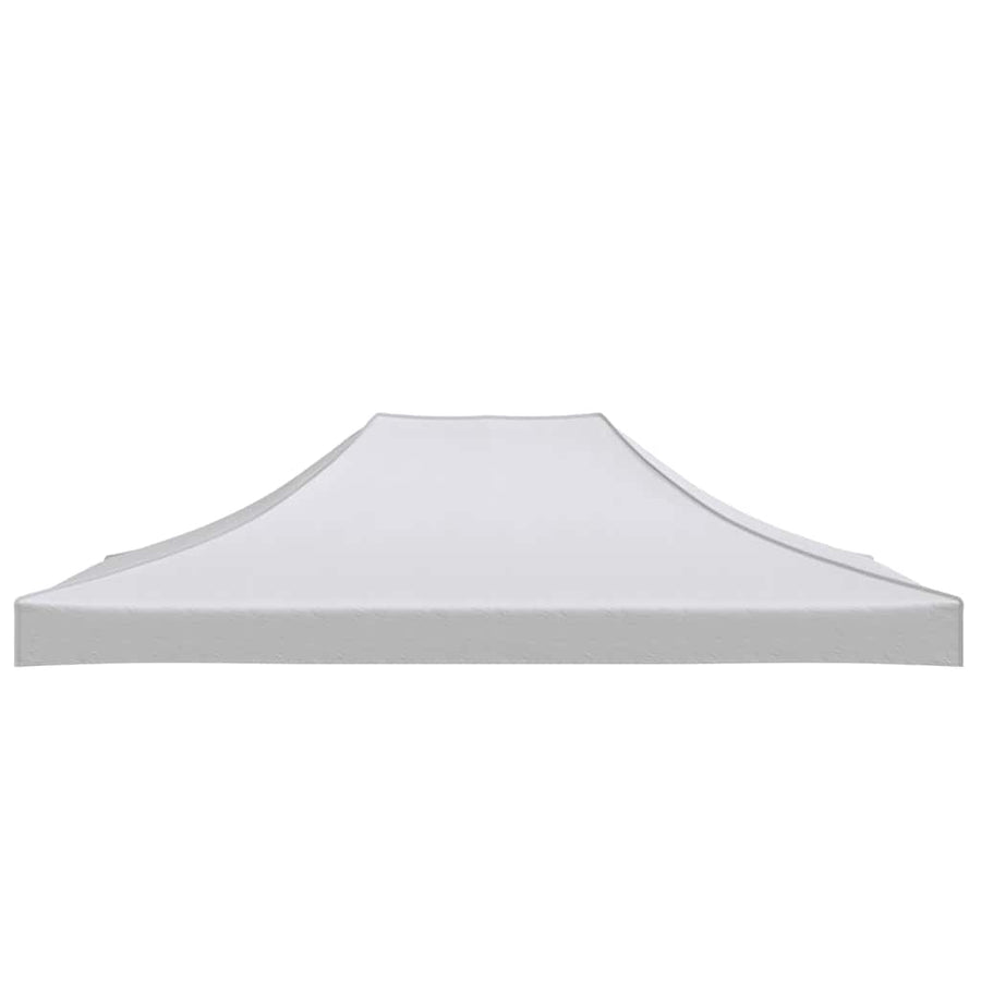 Partytentdak 270 g/m² 4x3 m wit
