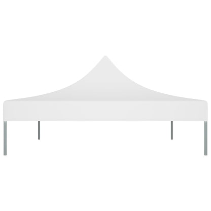 Partytentdak 270 G/M² 4 x 3 m Wit