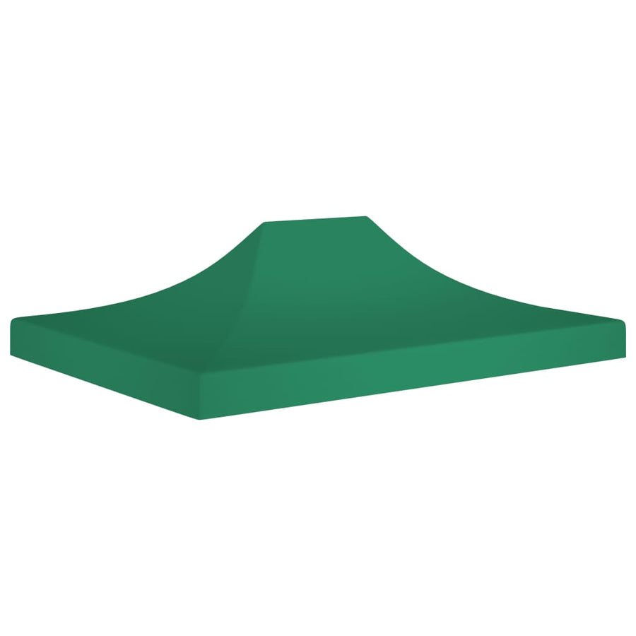 Partytentdak 270 G/M² 4 x 3 m Groen
