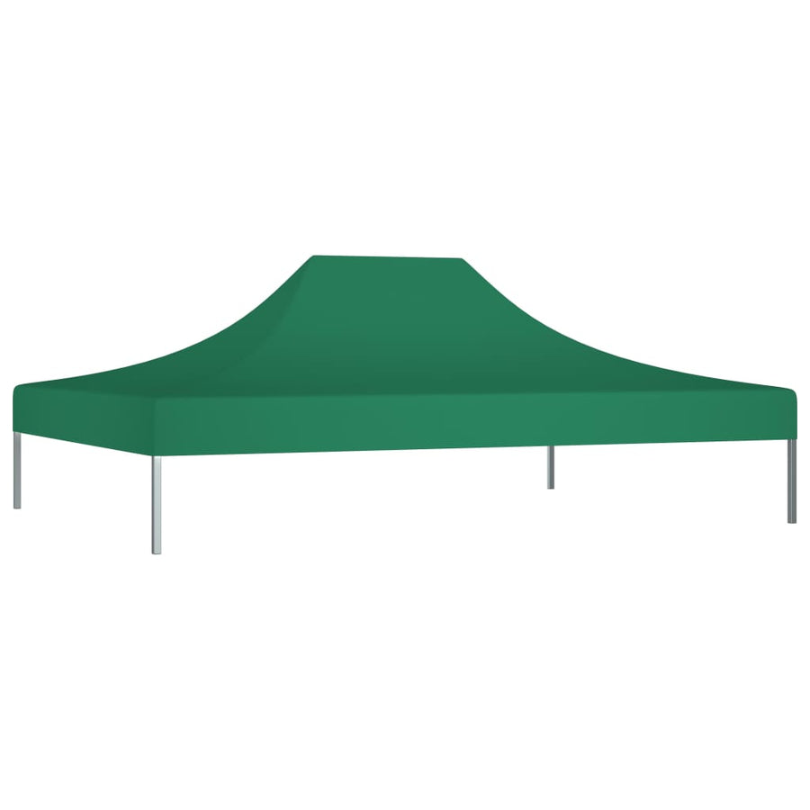 Partytentdak 270 G/M² 4 x 3 m Groen