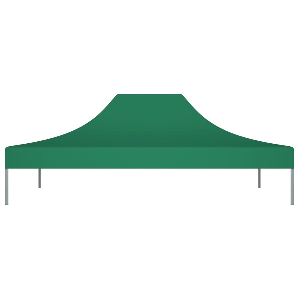 Partytentdak 270 G/M² 4 x 3 m Groen