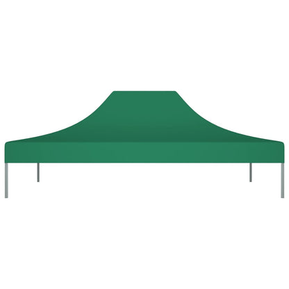 Partytentdak 270 G/M² 4 x 3 m Groen