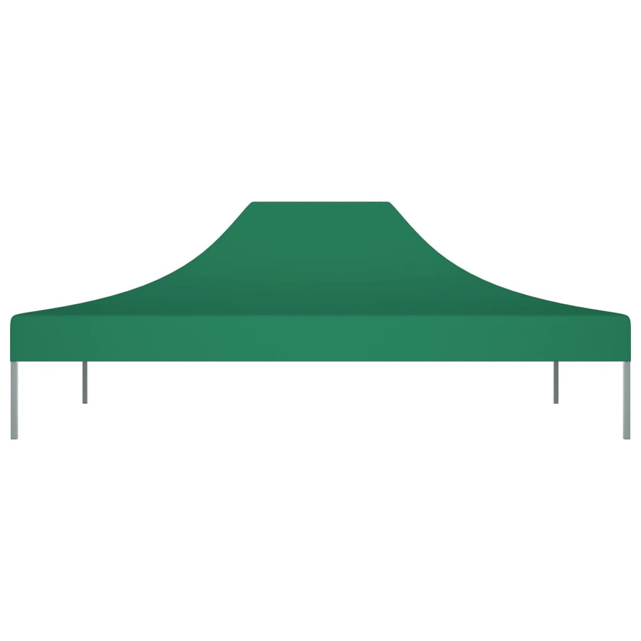 Partytentdak 270 G/M² 4 x 3 m Groen