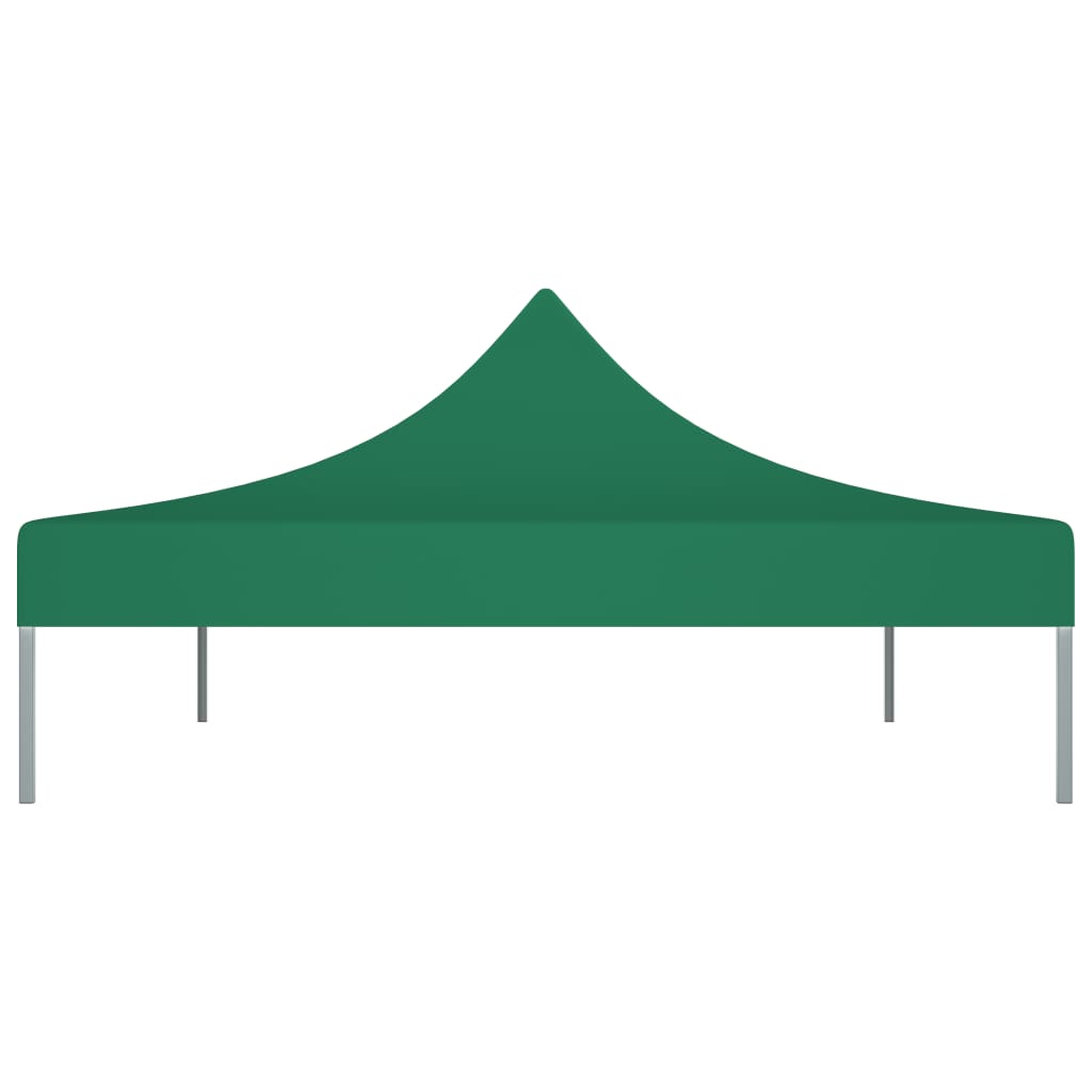 Partytentdak 270 G/M² 4 x 3 m Groen