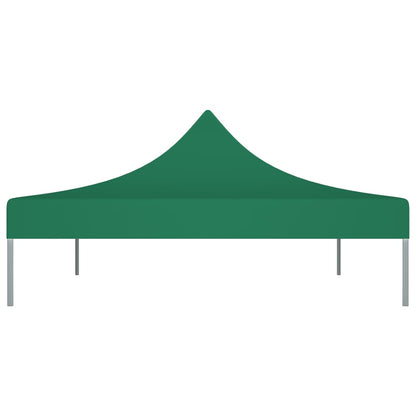 Partytentdak 270 G/M² 4 x 3 m Groen