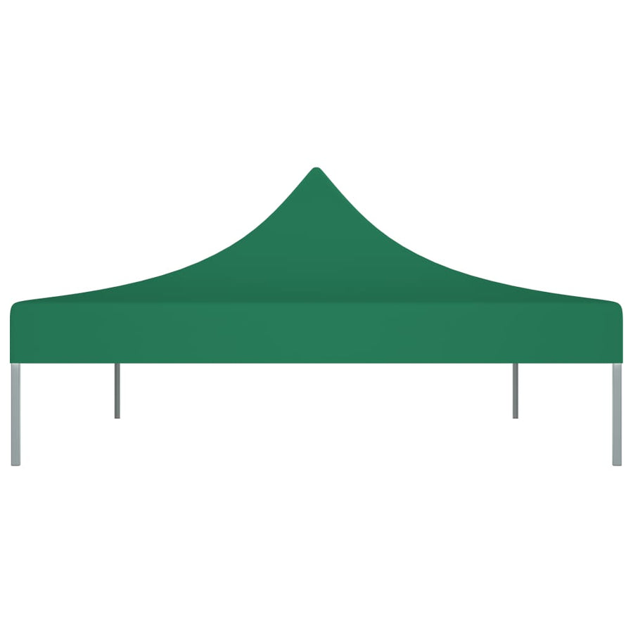 Partytentdak 270 G/M² 4 x 3 m Groen