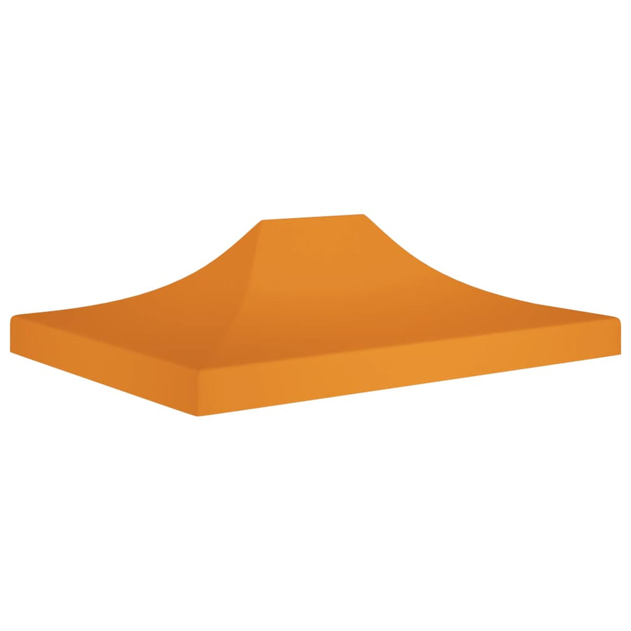 Partytentdak 270 G/M² Oranje 4 x 3 m orange
