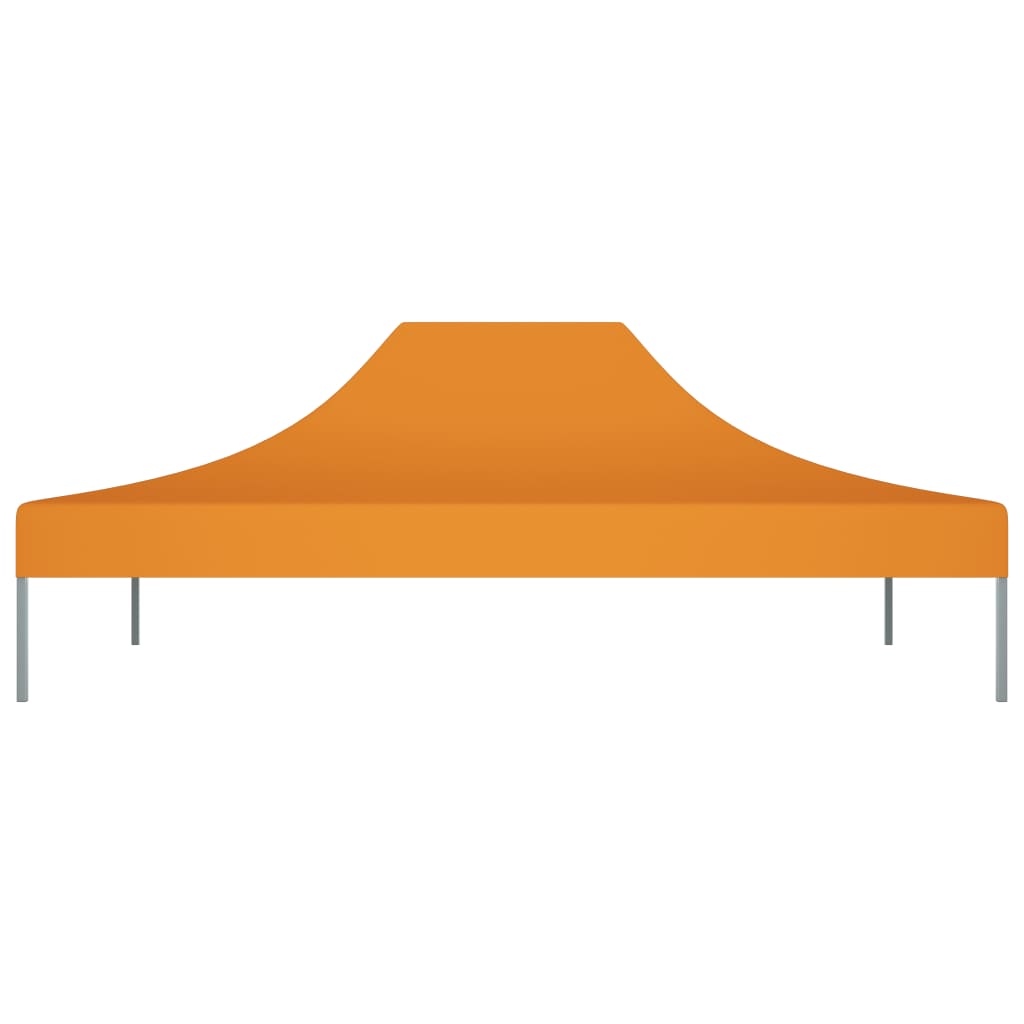 Partytentdak 270 G/M² Oranje 4 x 3 m orange