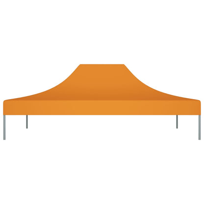 Partytentdak 270 G/M² Oranje 4 x 3 m orange