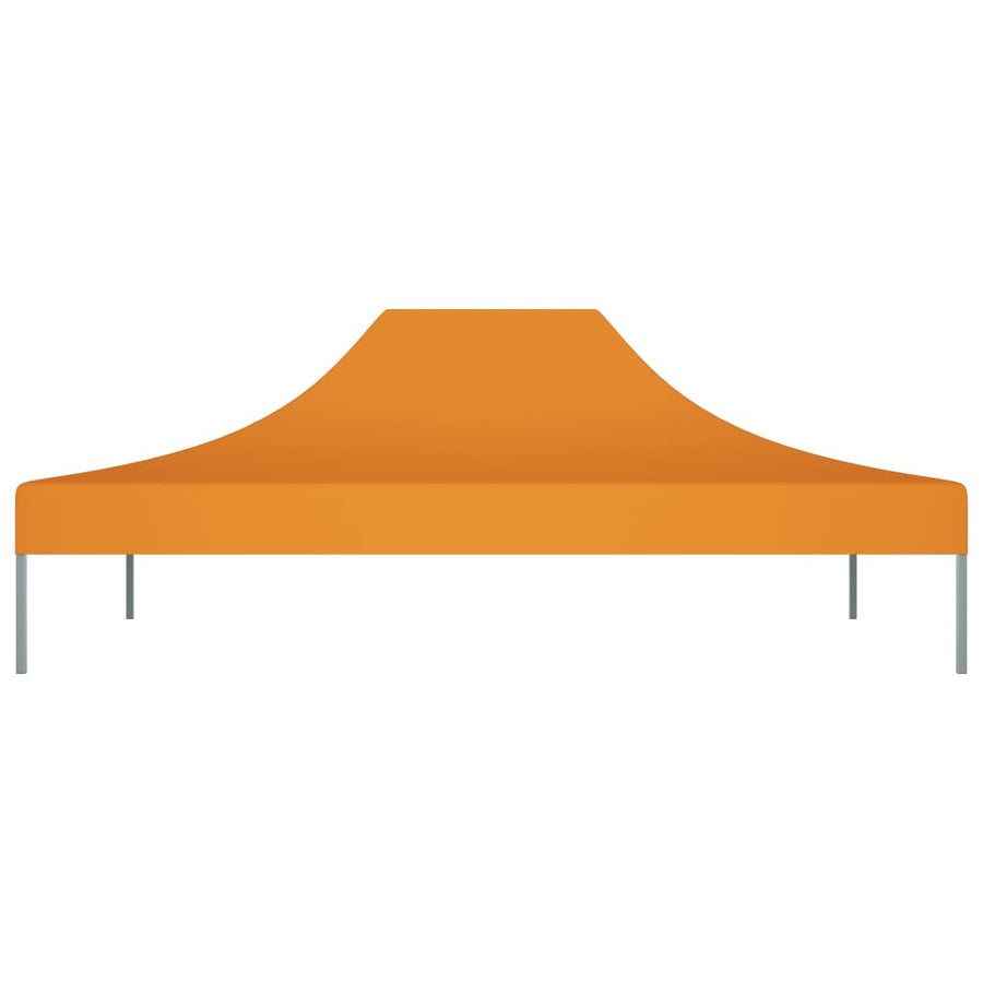 Partytentdak 270 G/M² Oranje 4 x 3 m orange