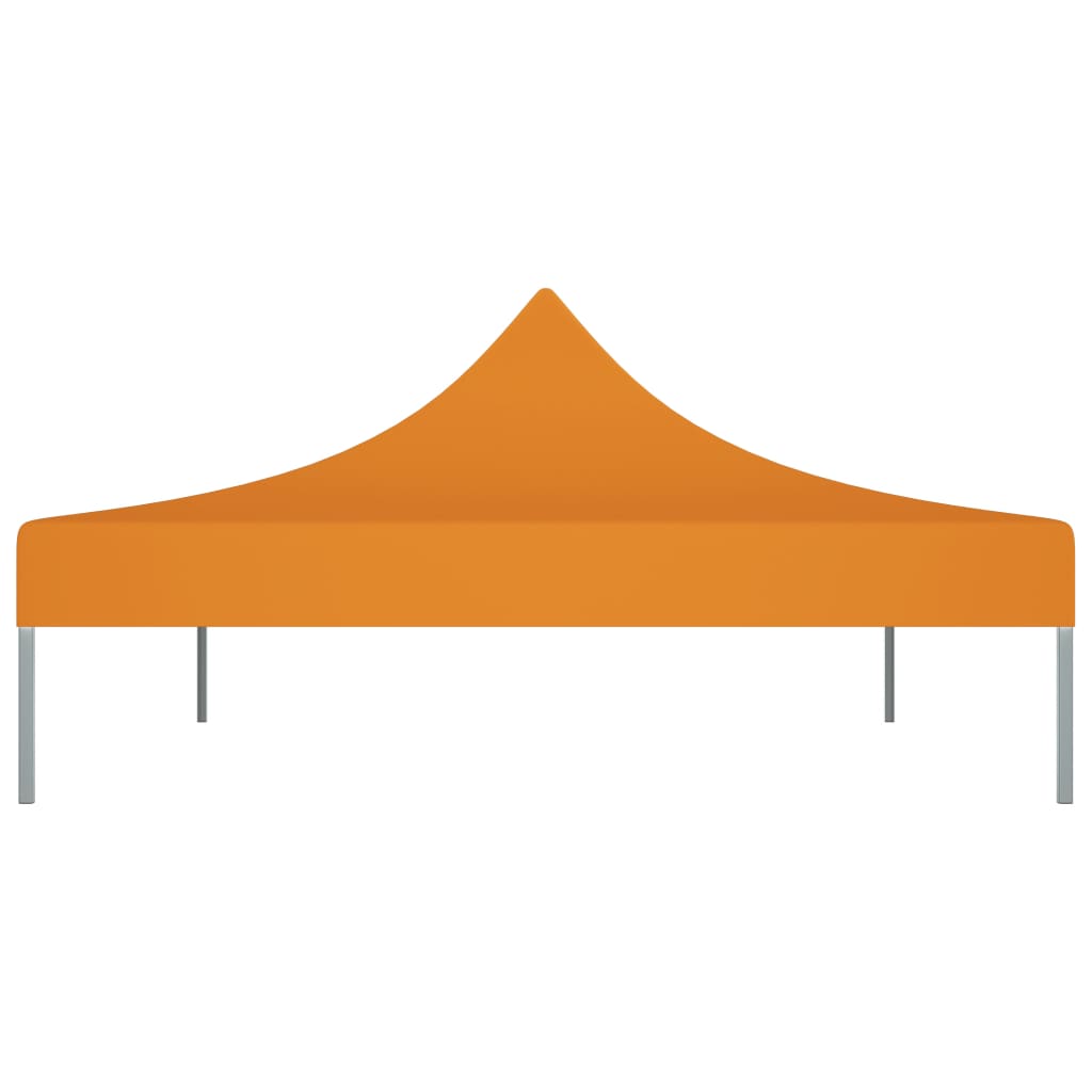 Partytentdak 270 G/M² Oranje 4 x 3 m orange