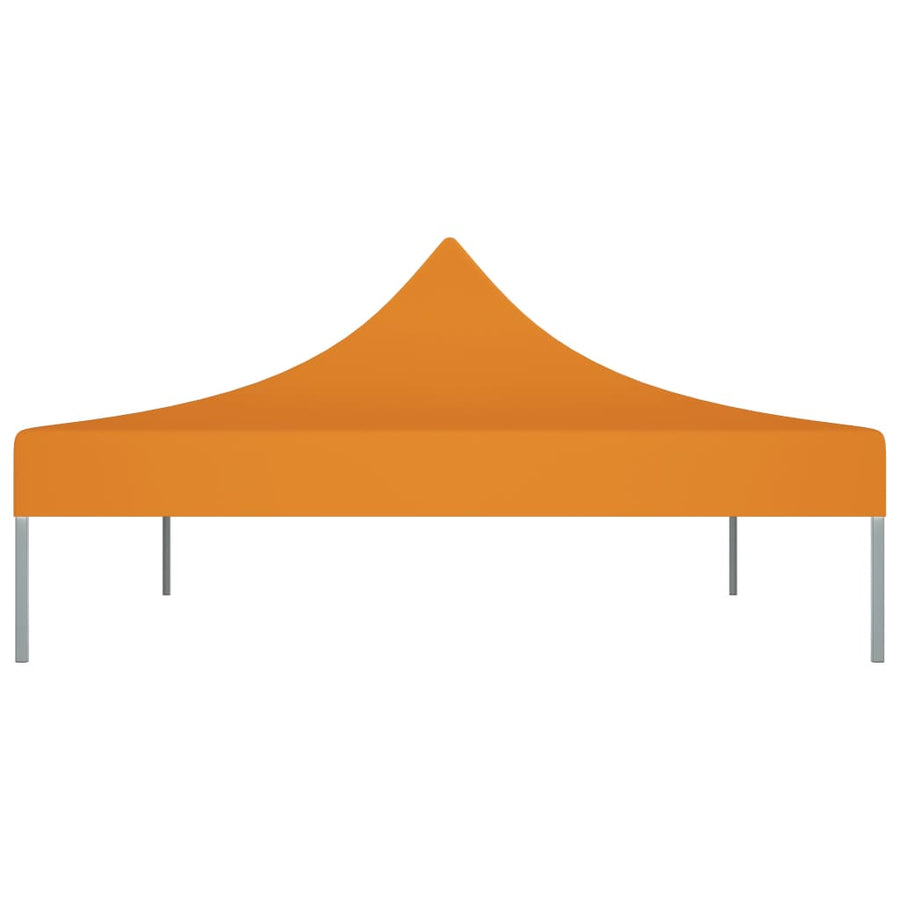 Partytentdak 270 G/M² Oranje 4 x 3 m orange
