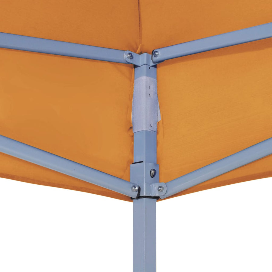 Partytentdak 270 G/M² Oranje 4 x 3 m orange