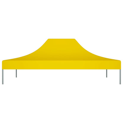 Partytentdak 270 G/M² 4 x 3 m Geel