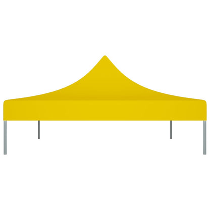 Partytentdak 270 G/M² 4 x 3 m Geel