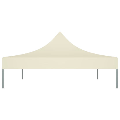 Partytentdak 270 G/M² 4,5X3 M Kleurig 4.5 x 3 m Crème