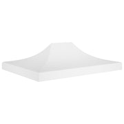 Partytentdak 4,5x3 m wit 270 g/m²