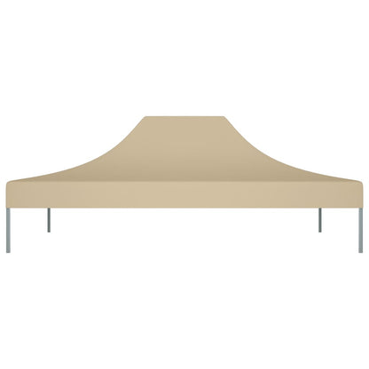 Partytentdak 270 G/M² 4,5X3 M 4.5 x 3 m Beige