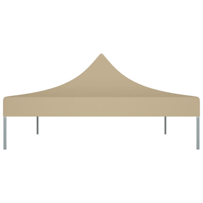Partytentdak 270 G/M² 4,5X3 M 4.5 x 3 m Beige