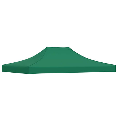 Partytentdak 270 G/M² 4,5X3 M 4.5 x 3 m Groen
