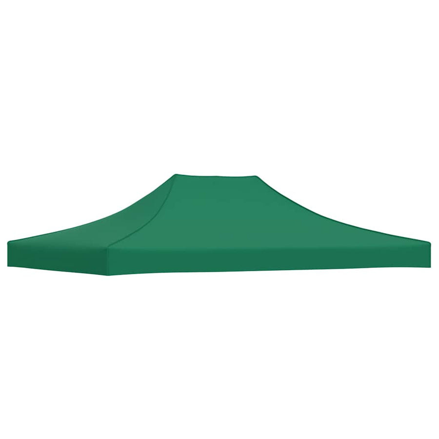 Partytentdak 270 G/M² 4,5X3 M 4.5 x 3 m Groen