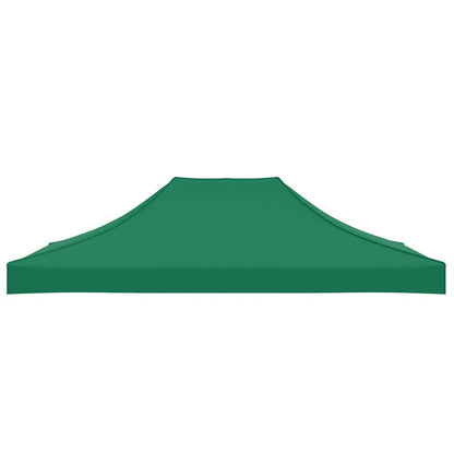 Partytentdak 270 G/M² 4,5X3 M 4.5 x 3 m Groen