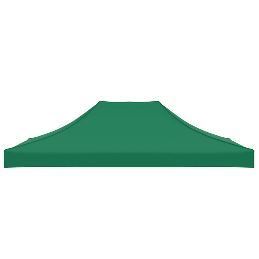 Partytentdak 270 G/M² 4,5X3 M 4.5 x 3 m Groen