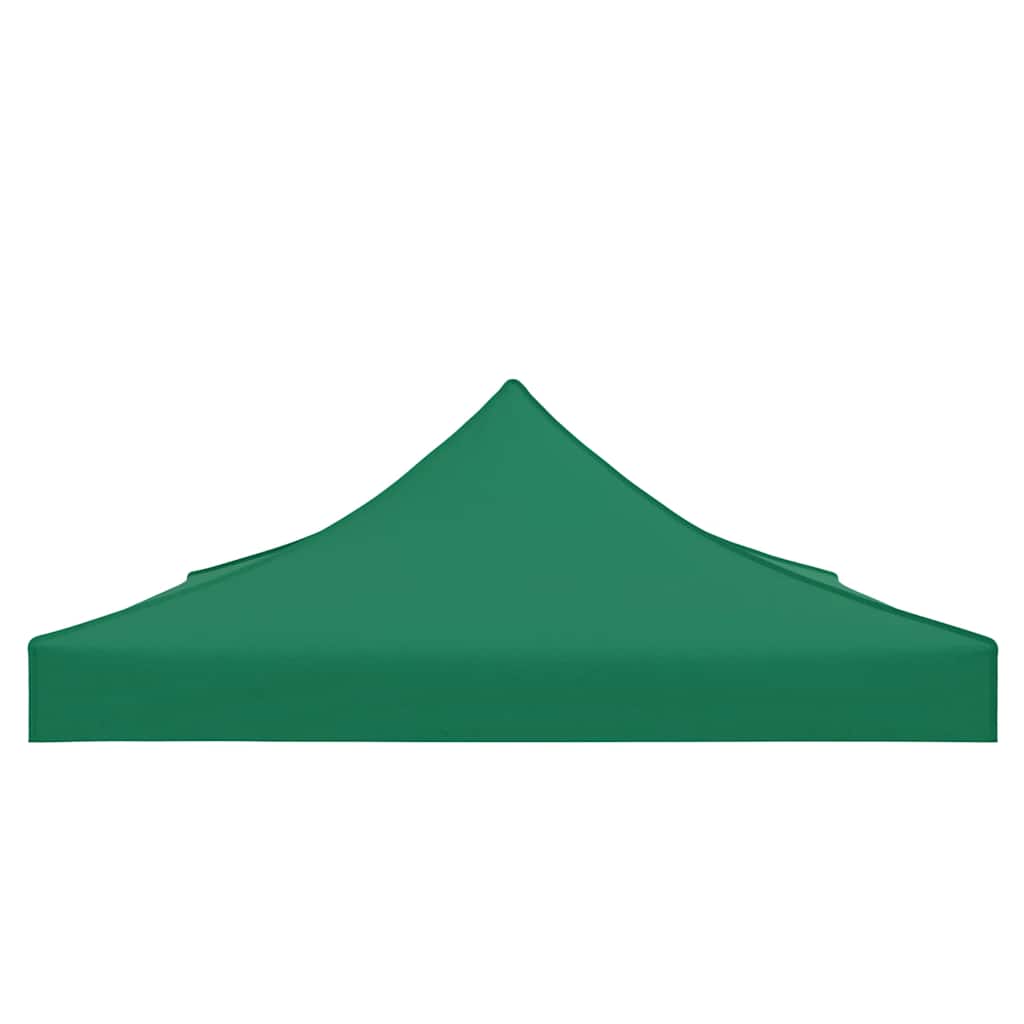 Partytentdak 270 G/M² 4,5X3 M 4.5 x 3 m Groen