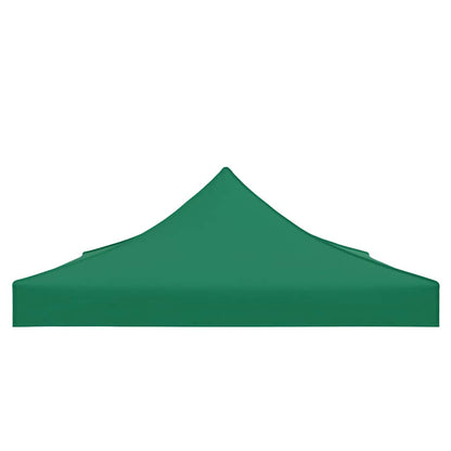 Partytentdak 270 G/M² 4,5X3 M 4.5 x 3 m Groen