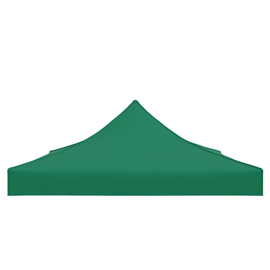 Partytentdak 270 G/M² 4,5X3 M 4.5 x 3 m Groen