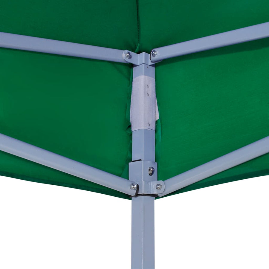 Partytentdak 270 G/M² 4,5X3 M 4.5 x 3 m Groen
