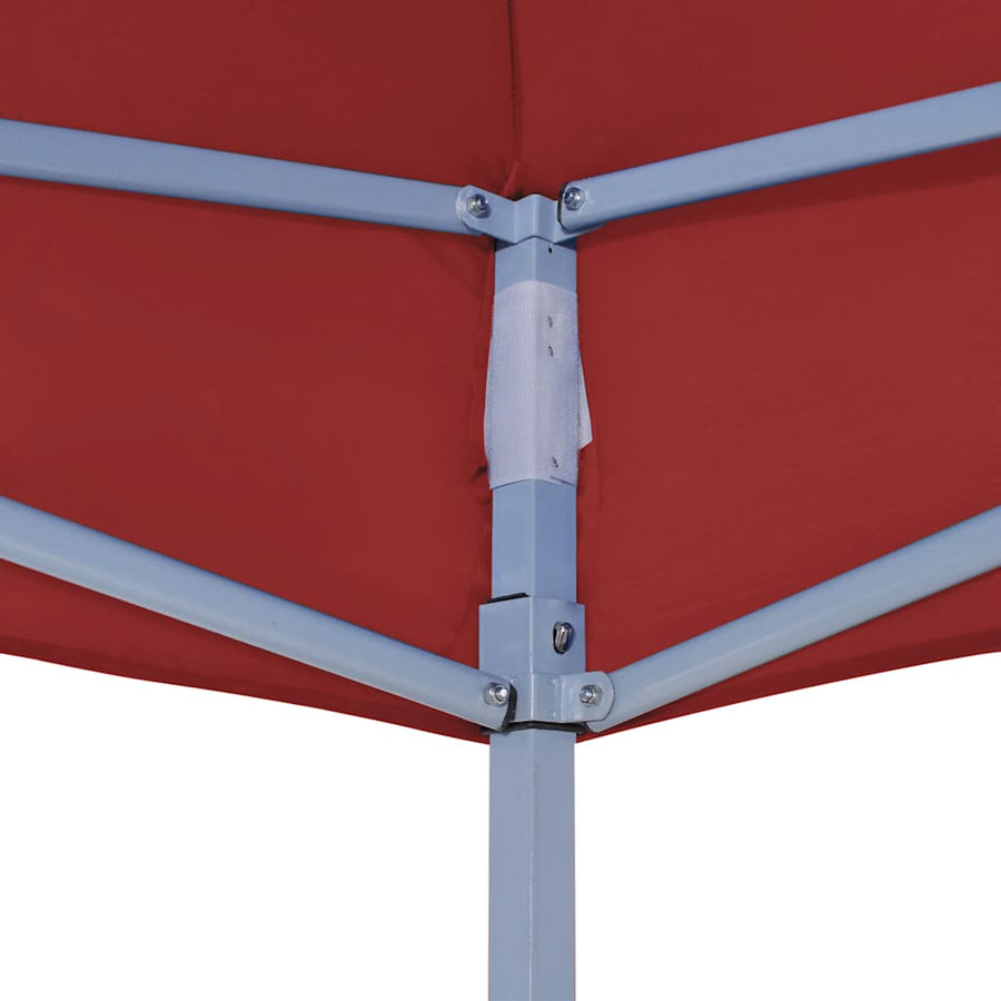 Partytentdak 270 G/M² 4,5X3 M 4.5 x 3 m