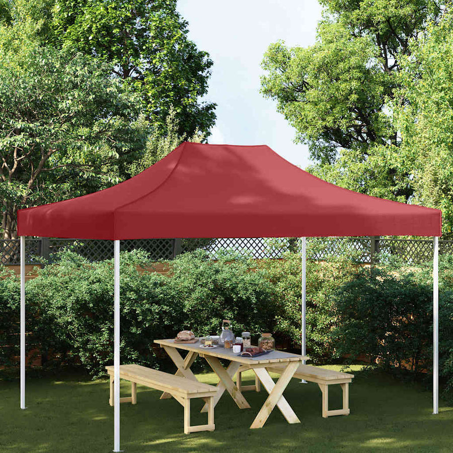 Partytentdak 270 G/M² 4,5X3 M 4.5 x 3 m