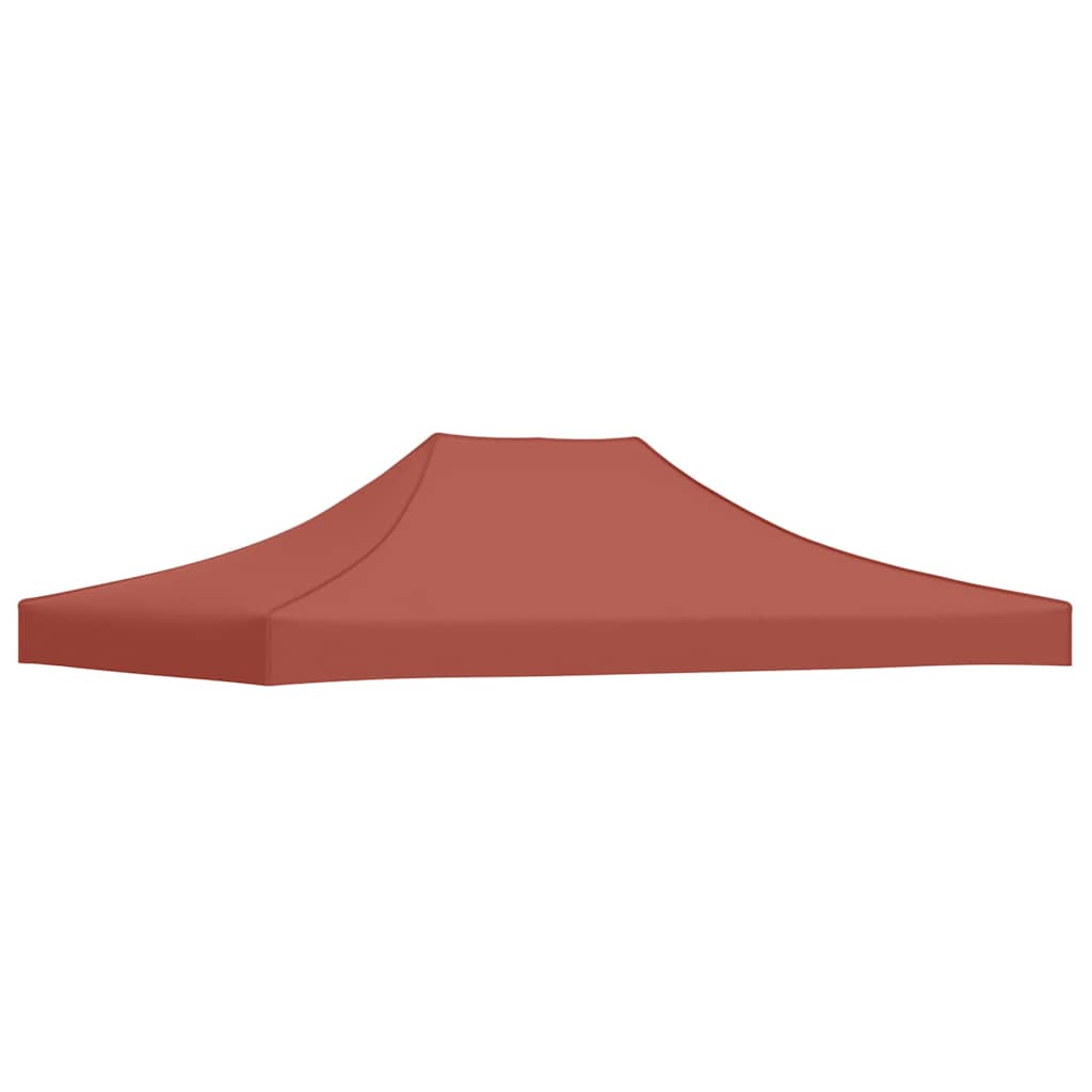 Partytentdak 270 G/M² 4,5X3 M Kleurig 4.5 x 3 m
