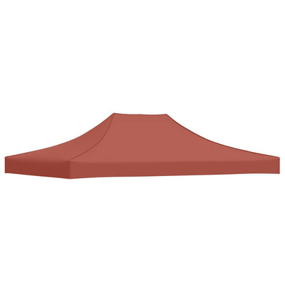 Partytentdak 270 G/M² 4,5X3 M Kleurig 4.5 x 3 m
