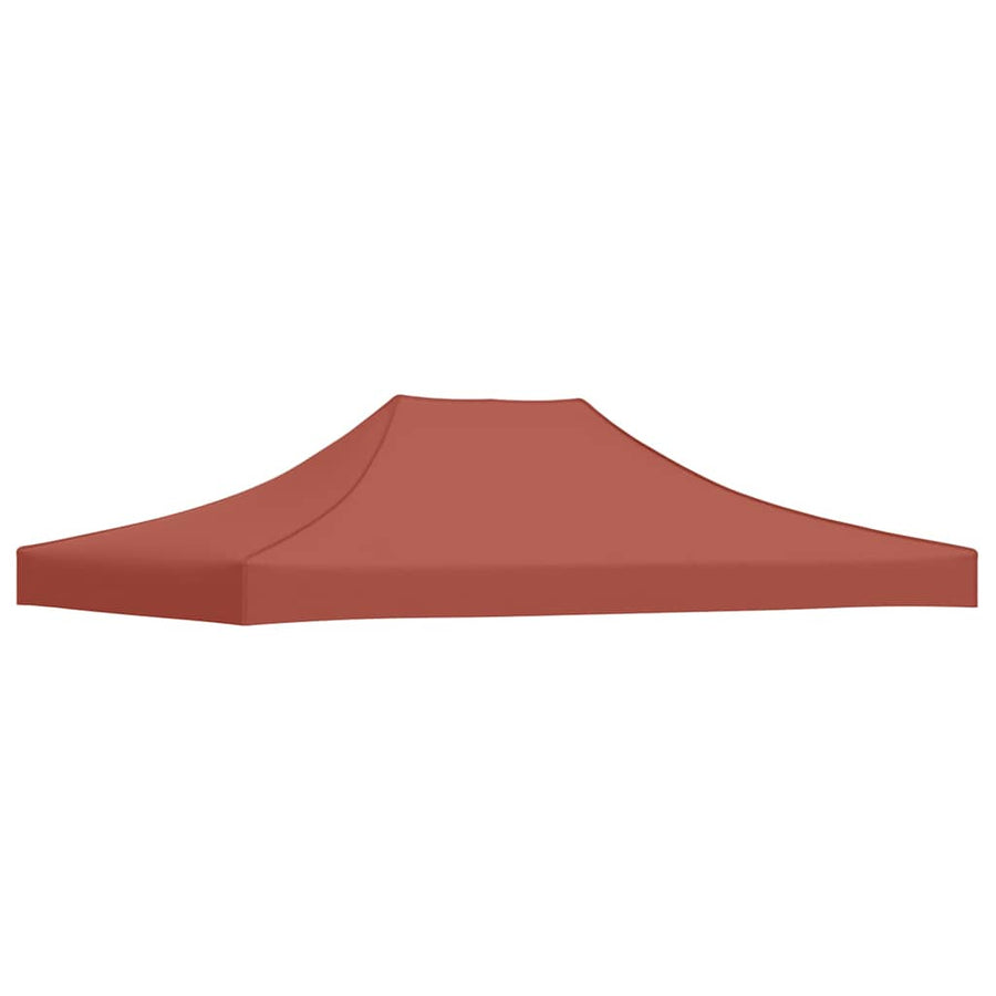 Partytentdak 270 G/M² 4,5X3 M Kleurig 4.5 x 3 m