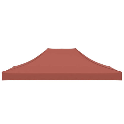 Partytentdak 270 G/M² 4,5X3 M Kleurig 4.5 x 3 m