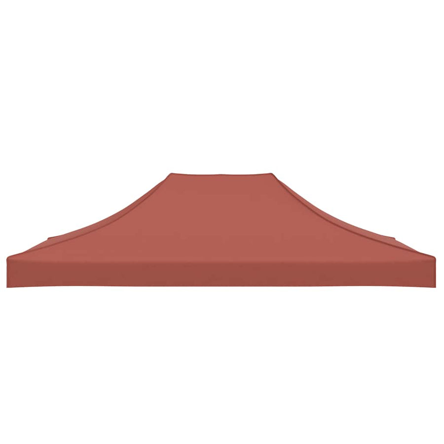 Partytentdak 270 G/M² 4,5X3 M Kleurig 4.5 x 3 m