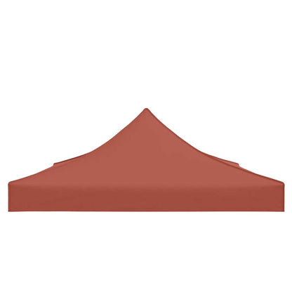 Partytentdak 270 G/M² 4,5X3 M Kleurig 4.5 x 3 m