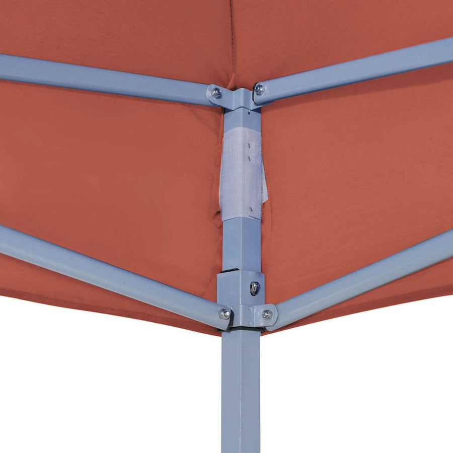 Partytentdak 270 G/M² 4,5X3 M Kleurig 4.5 x 3 m