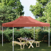 Partytentdak 4,5x3 m kleurig 270 g/m²
