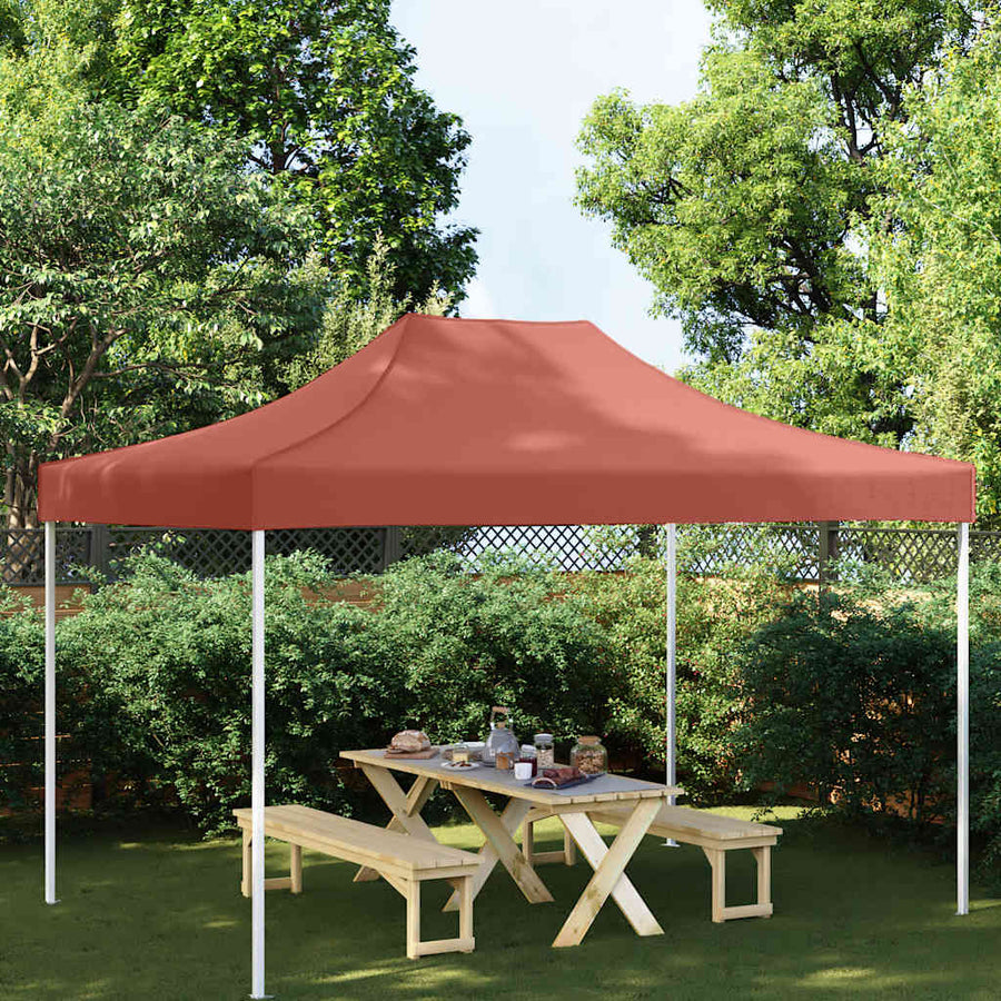 Partytentdak 270 G/M² 4,5X3 M Kleurig 4.5 x 3 m